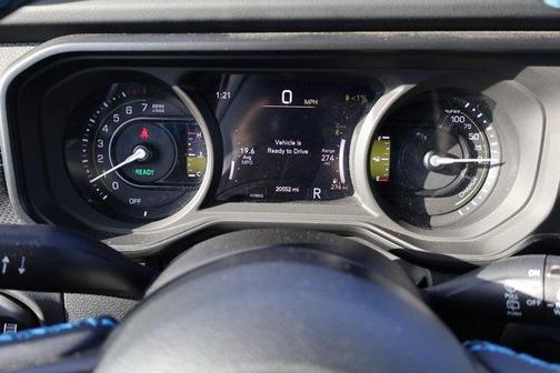 2024 Jeep Wrangler 4xe Rubicon