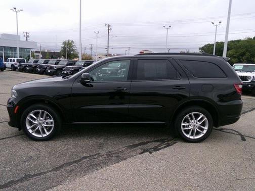 2024 Dodge Durango GT Plus