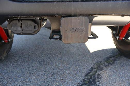 Black Clearcoat 2026 Jeep Wrangler Willys