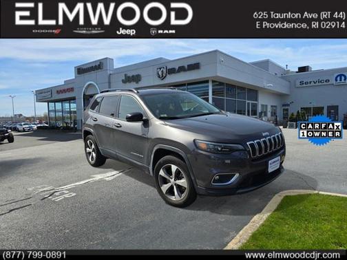 2022 Jeep Cherokee Limited