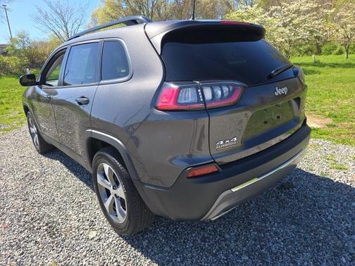 2022 Jeep Cherokee Limited
