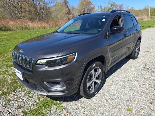 2022 Jeep Cherokee Limited