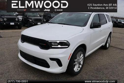 2026 Dodge Durango GT Plus