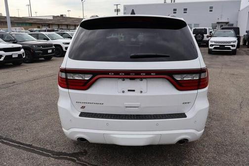2026 Dodge Durango GT Plus
