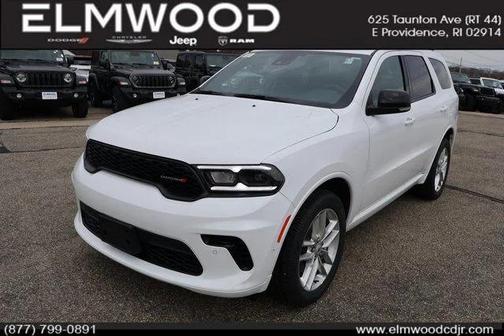 2026 Dodge Durango GT Plus