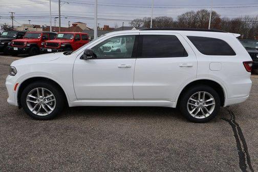 2026 Dodge Durango GT Plus