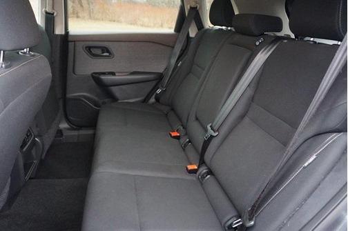 Gun Metallic 2023 Nissan Rogue S