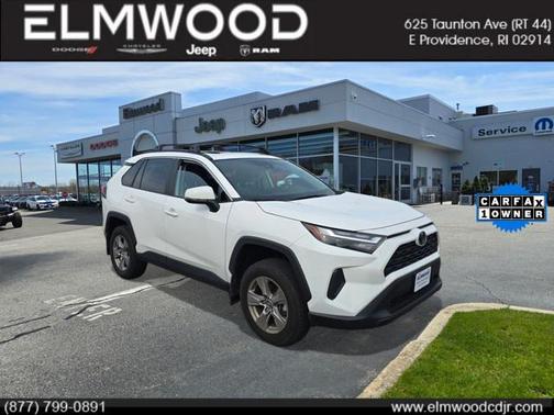 2023 Toyota RAV4 XLE