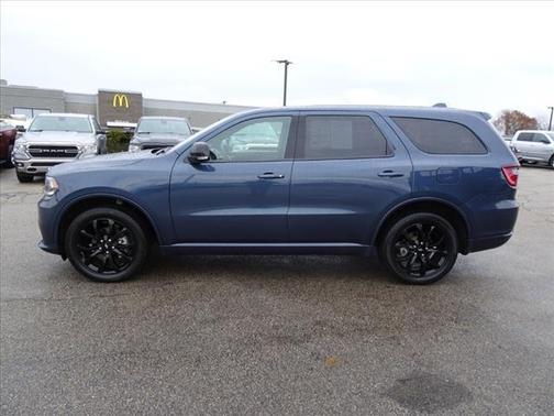2020 Dodge Durango GT Plus