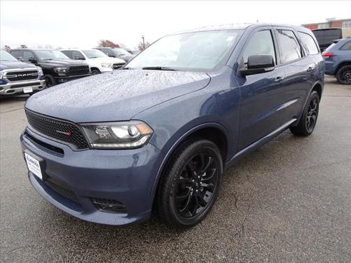 2020 Dodge Durango GT Plus