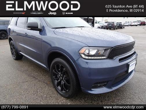 2020 Dodge Durango GT Plus