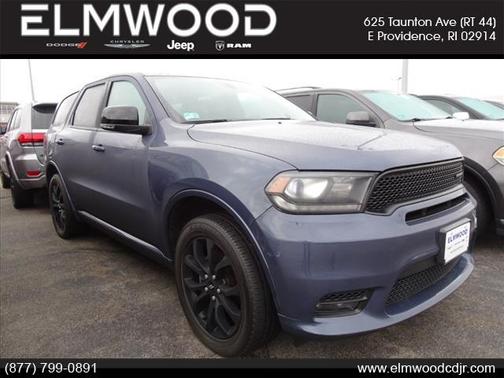 2020 Dodge Durango GT Plus