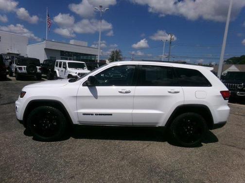2020 Jeep Grand Cherokee Upland