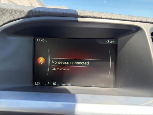 Ice White 2016 Volvo V60 T5 Premier