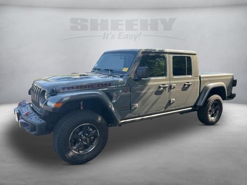 2022 Jeep Gladiator Rubicon
