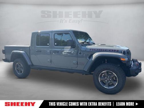 2022 Jeep Gladiator Rubicon