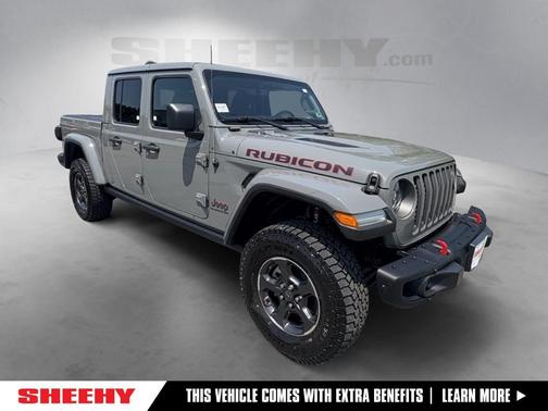 2022 Jeep Gladiator Rubicon