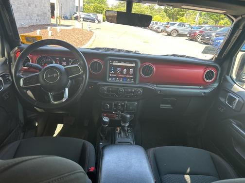 2022 Jeep Gladiator Rubicon