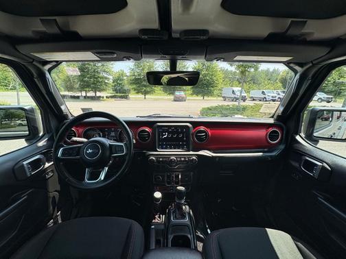 2022 Jeep Gladiator Rubicon