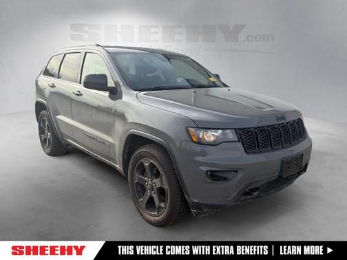 2019 Jeep Grand Cherokee Laredo