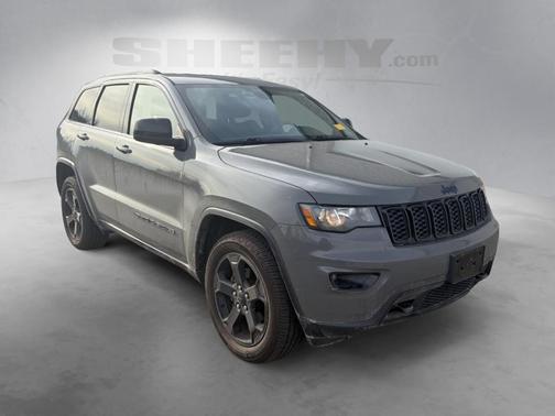 2019 Jeep Grand Cherokee Laredo