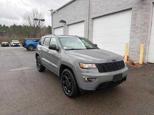 2019 Jeep Grand Cherokee Laredo