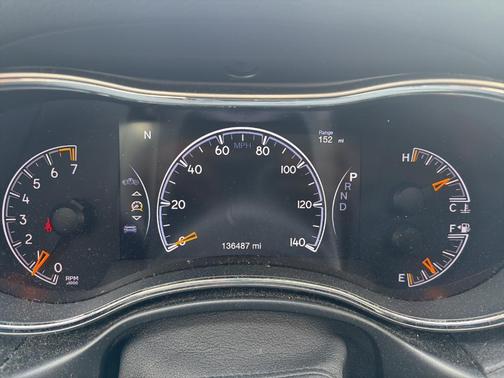 2019 Jeep Grand Cherokee Laredo