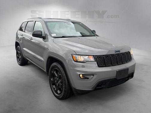 2019 Jeep Grand Cherokee Laredo