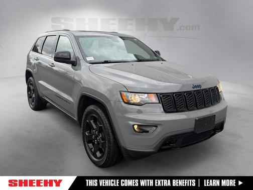 2019 Jeep Grand Cherokee Laredo