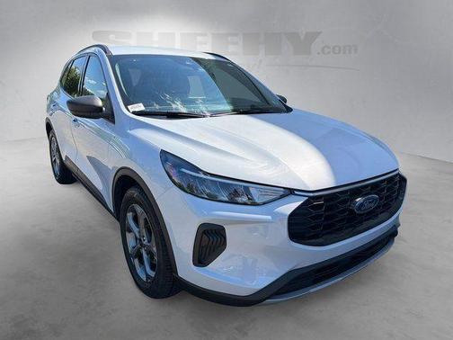 Silver Metallic 2025 Ford Escape ST-Line