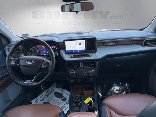 2022 Ford Maverick Lariat