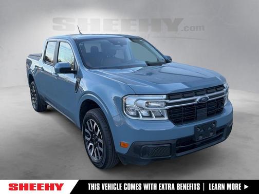 2022 Ford Maverick Lariat