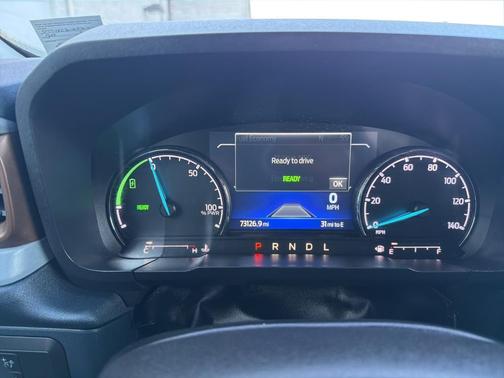 2022 Ford Maverick Lariat