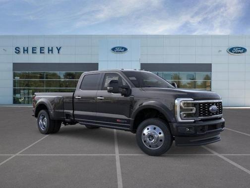 2026 Ford F-450 Platinum