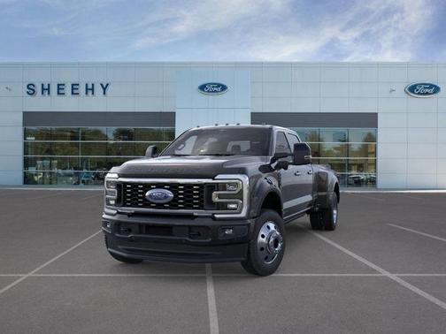 2026 Ford F-450 Platinum