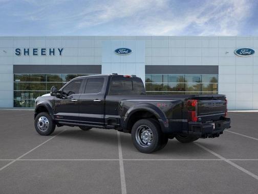 2026 Ford F-450 Platinum
