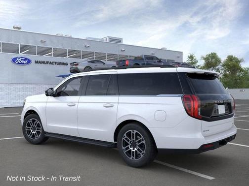 2025 Ford Expedition Max Active