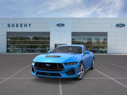 2025 Ford Mustang GT