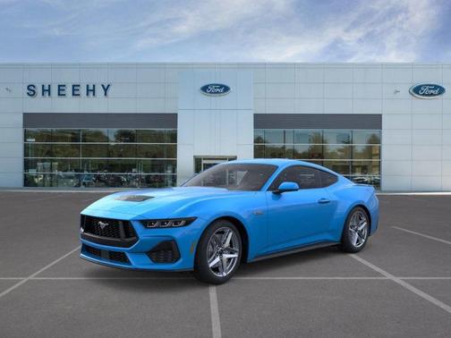 2025 Ford Mustang GT