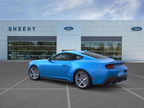 2025 Ford Mustang GT