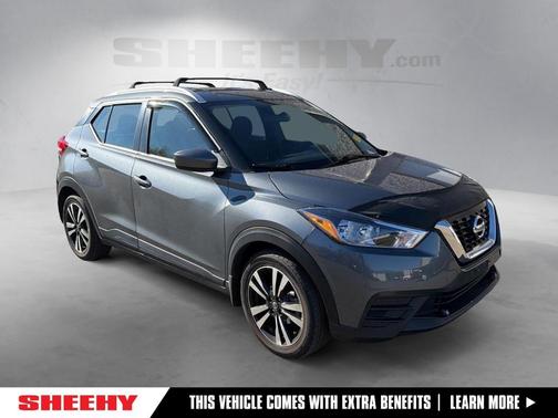 2019 Nissan Kicks SV