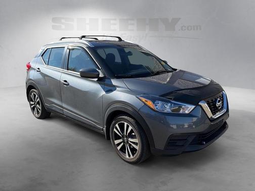 2019 Nissan Kicks SV