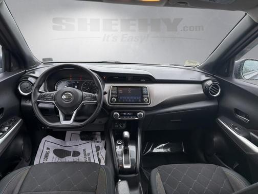 2019 Nissan Kicks SV