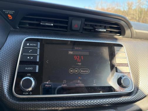 2019 Nissan Kicks SV