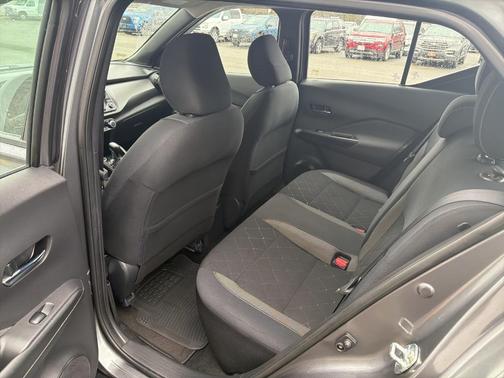 2019 Nissan Kicks SV