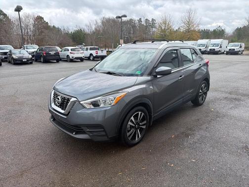 2019 Nissan Kicks SV