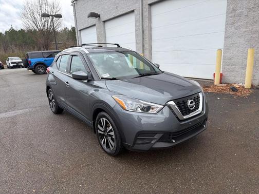 2019 Nissan Kicks SV
