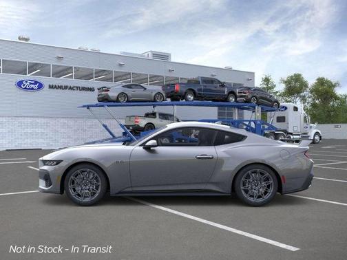2025 Ford Mustang GT