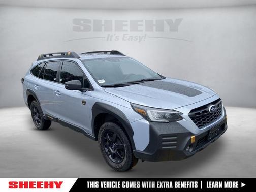 2023 Subaru Outback Wilderness