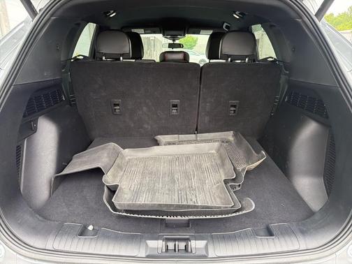 Silver Metallic 2024 Ford Escape ST-Line
